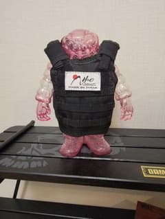 K*4様 GYAROMI クトゥルフオイド ソフビ 春のサムネイル