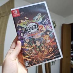 hinokami 鬼滅の刃 ヒノカミ血風譚2 Nintendo Switchのサムネイル