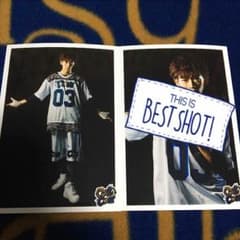 超☆龍 超特急 リョウガ 生写真のサムネイル