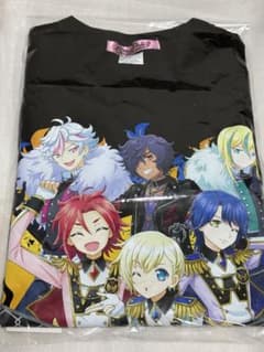 男プリ 闇プリ Tシャツ アイドルランドプリパラ キンツア プリパラ』男プリ初の単独ライブ！ 新曲披露や朗読劇…“イケボ”と