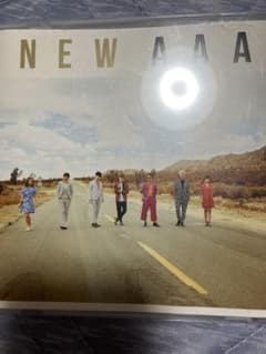 AAA CD NEWのサムネイル