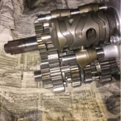 NSR250 mc21 乾式クラッチカセットミッションのサムネイル