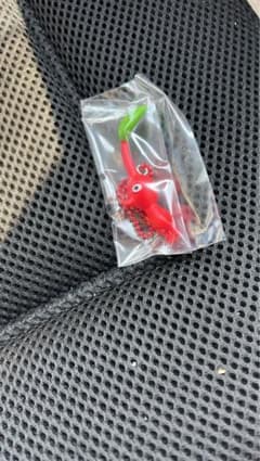 ピクミンマスコットフルーツグミのサムネイル