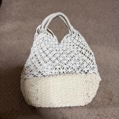 カゴバックのサムネイル
