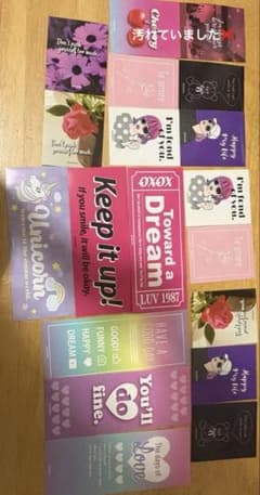 デザインステッカーセット まとめ売りのサムネイル