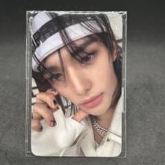 Stray Kids ヒョンジン トレカ HOP 合 popup ラキドロ - メルカリ