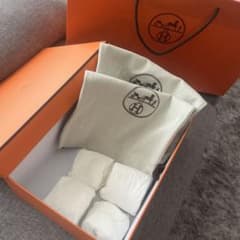 HERMES レディース靴 空箱 - メルカリ