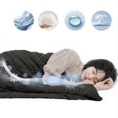 冷感 掛け布団 接触冷感 リバーシブル 抗菌防臭 通気性 丸洗いのサムネイル