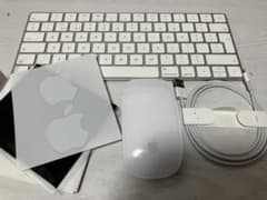 Apple純正マジックキーボード マジックマウス セット まとめ売り