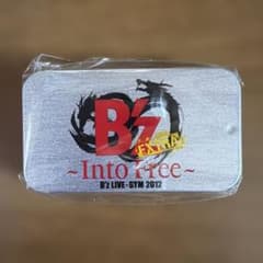 B'z INFO FREE ケース　新品