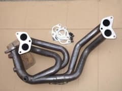 ラスティ ハイパワーエキマニ エキマニ brz zn6 86 zc6 - メルカリ