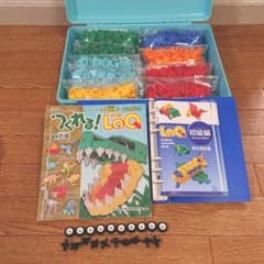 LAQ  ラキュー2700ピースなどのサムネイル