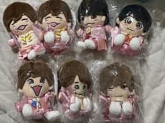 なにわ男子 ちびぬい 初心LOVEVer.のサムネイル