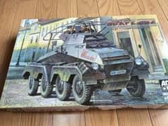 AFVクラブ 1/35 Sd.Kfz.232 未組立のサムネイル