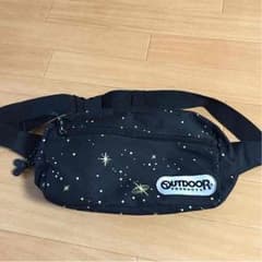 アウトドア鞄値下げのサムネイル