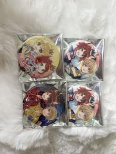 すとぷり 缶バッジ 4個セットのサムネイル