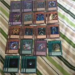 値下げしました！ 遊戯王 D-HEROデッキパーツのサムネイル