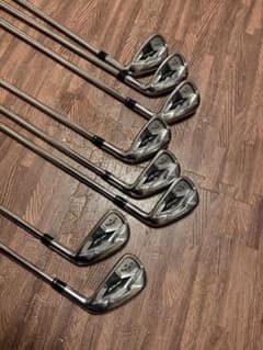 8本セット！！キャロウェイ APEX 2019 N.S.PRO 950GHのサムネイル