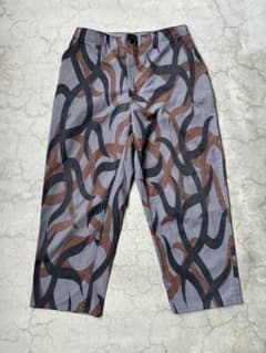 激レア 90s ASAT USA製 トライバルカモ グレー ベイカーパンツ 激レア 90s ASAT USA製 トライバルカモ グレー ベイカーパンツ - メルカリ