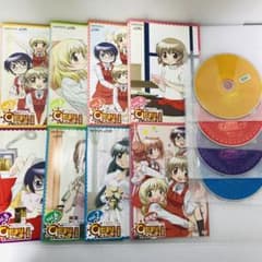 【DVD】ひだまりスケッチ×365　全7巻+特別編  全1巻のサムネイル