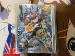 デュエル・マスターズ　禁断機関VV-8 スリーブのサムネイル