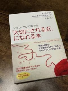ジョン・グレイ 大切にされる女になれる本のサムネイル
