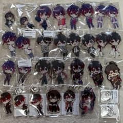 あっとくん アクキー 32個 まとめ売りのサムネイル