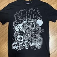 EARL Tシャツ ブラック Sのサムネイル