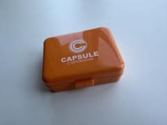 CAPSULE CORPORATION 페인트 세트