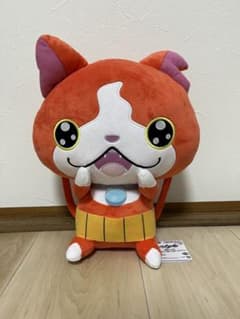 요괴 워치 엄청 복어 봉제 장난감 지바냥 남코 한정