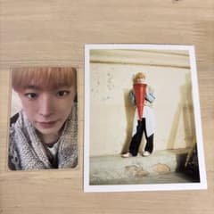 NCT WISH WISH ユウシのサムネイル
