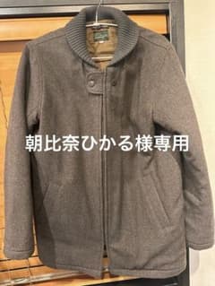 美品Dalees & Company グレー ファラオコートXL - メルカリ