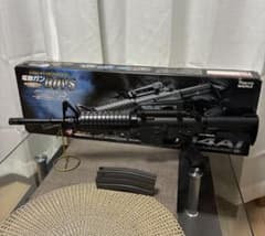 未使用 東京マルイ カスタム品 M4A1 電動ガン ボーイズ 初速&耐久性