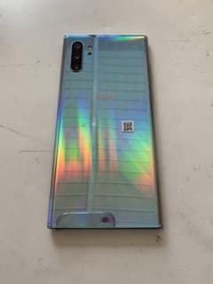 Galaxy Note10+制限○ 本体のみ 訳ありSIMフリーのサムネイル