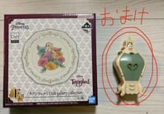 一番くじ 塔の上のラプンツェル F賞 プレート おまけ付きのサムネイル