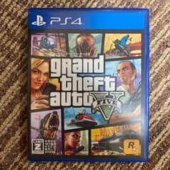 Grand Theft Auto V（グランド・セフト・オートV）のサムネイル