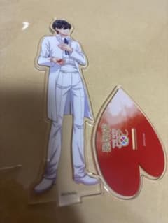 ときメモGS4 風真玲太 アクリルスタンド 20周年 感謝祭 ときめき