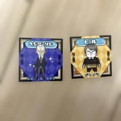 SPY×FAMILY ステッカー ヘンダーソン ビル 2枚セットのサムネイル