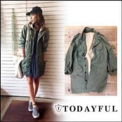 todayful  ワークコートのサムネイル
