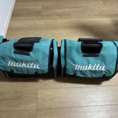 Makita ソフトツールバッグ　2個セットのサムネイル