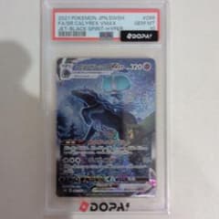 PSA10】こくばバドレックスVMAX HR S6K 漆黒のガイスト - メルカリ
