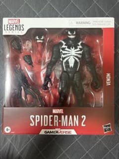 【未開封】マーベルレジェンド ヴェノム スパイダーマン2 ゲーマーバースのサムネイル