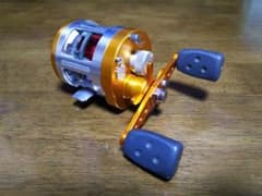 アブガルシア　モラムSX1601C　ウルトラマグ　サンセットオレンジのサムネイル