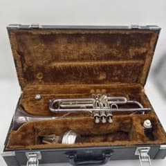 YAMAHAトランペットYTR4335G+マウスピースYAMAHA 9C4 - メルカリ