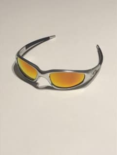 oakley straight jacket ※キズありのサムネイル