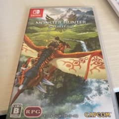 モンスターハンター ストーリーズ2 ～破滅の翼～のサムネイル