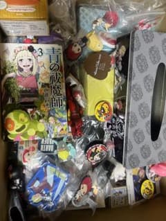 アニメグッズ120サイズ大量300点以上esピフマイ黒子のバスケのサムネイル