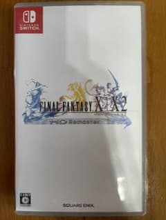 FINAL FANTASY X/X-2 HD Remasterのサムネイル