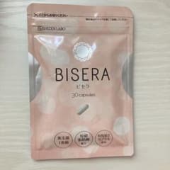 ヘルスアップ ビセラ 30粒のサムネイル