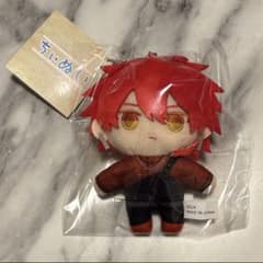 ウィンブレ展 棪堂 焚石 ぬいぐるみ ウィンドブレイカー ちぃぬい　アクスタ 顔厳選 ウィンドブレーカー ウィンブレ展 限定 ちいぬい ぬいぐるみ 焚